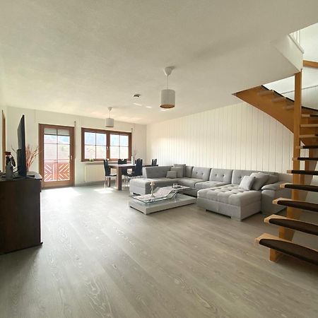 Ferienwohnung Brulaire Büsingen am Hochrhein Exterior foto