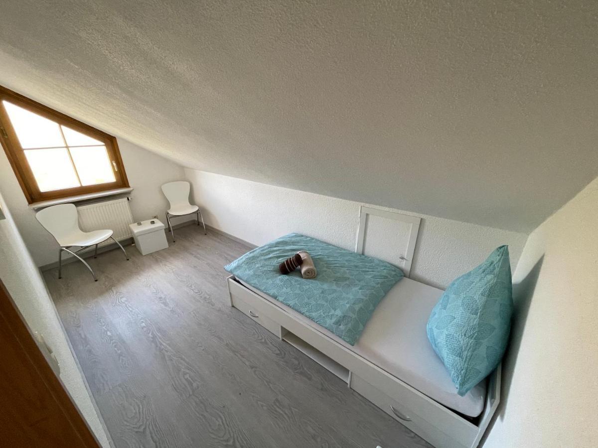 Ferienwohnung Brulaire Büsingen am Hochrhein Exterior foto