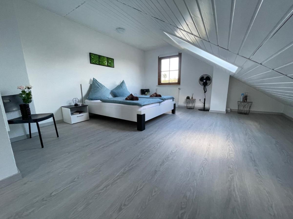 Ferienwohnung Brulaire Büsingen am Hochrhein Exterior foto