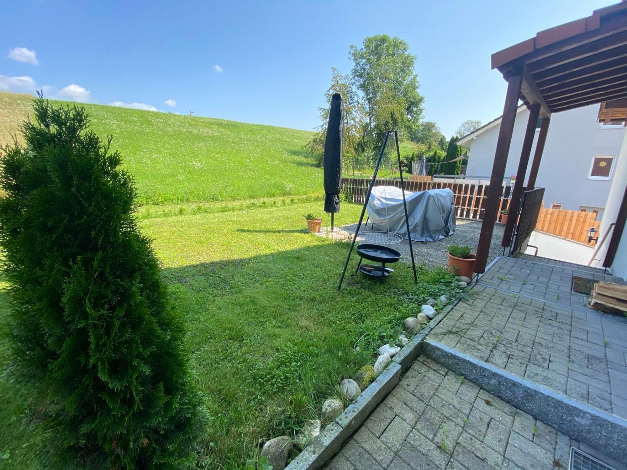 Ferienwohnung Brulaire Büsingen am Hochrhein Exterior foto