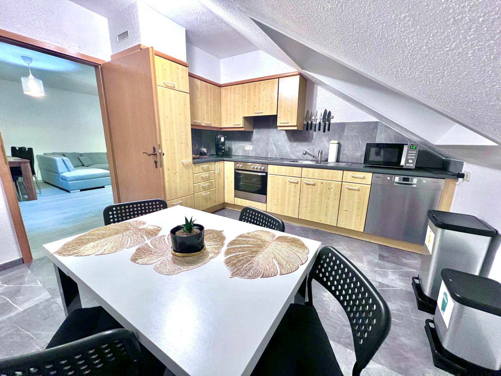 Ferienwohnung Brulaire Büsingen am Hochrhein Exterior foto