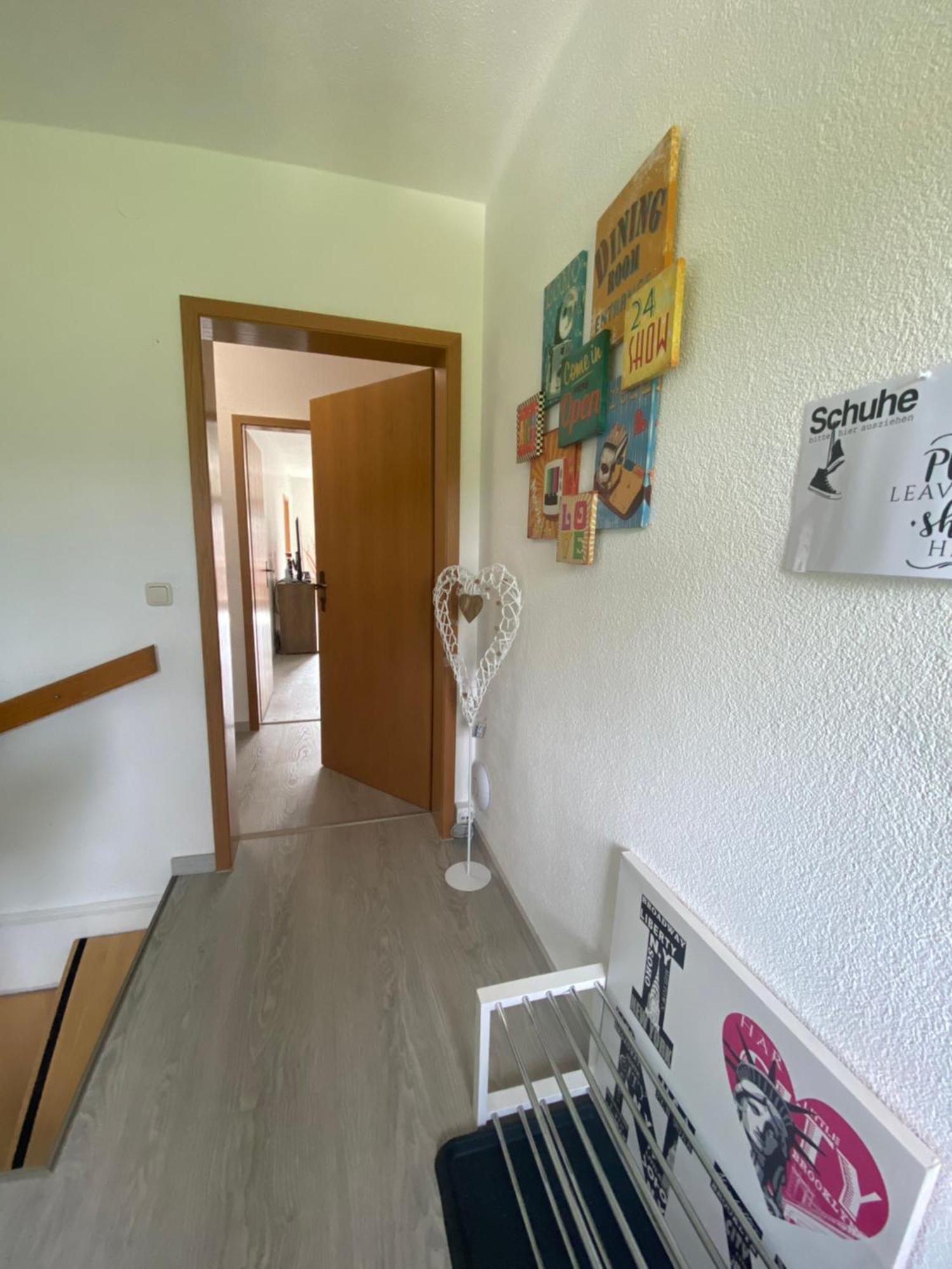 Ferienwohnung Brulaire Büsingen am Hochrhein Exterior foto